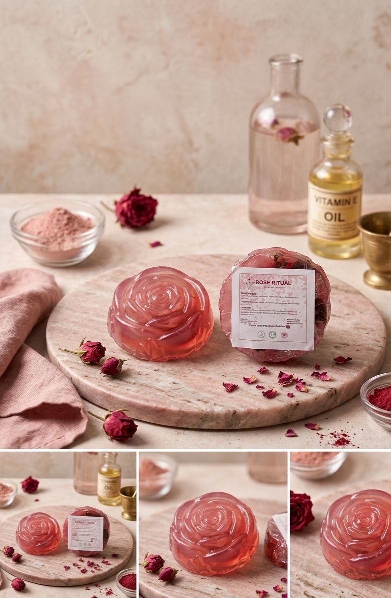 Rose Ritual Soap