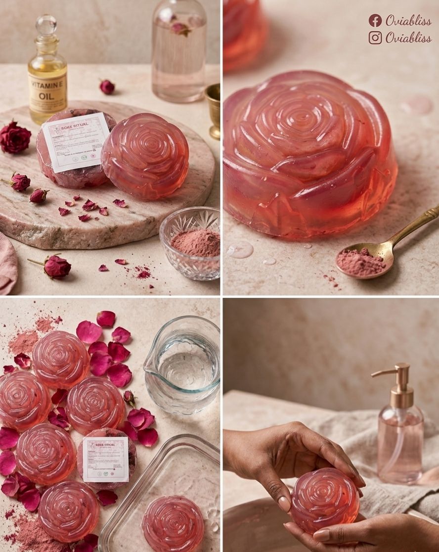 Rose Ritual Soap