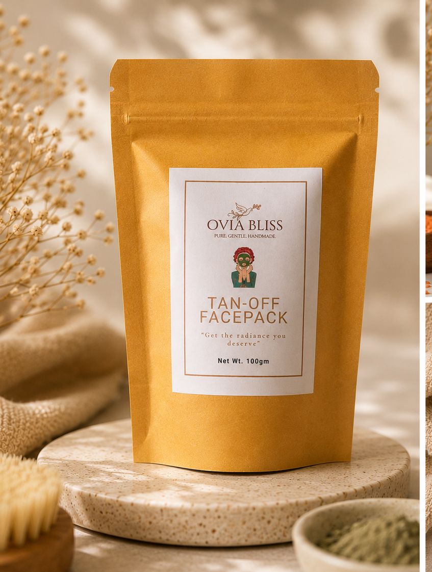 Tan-Off Facepack (Detan)