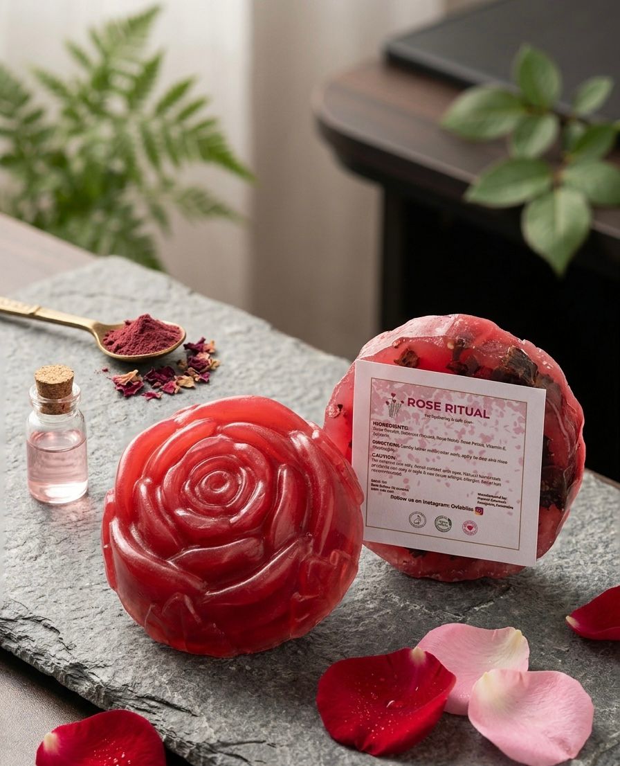 Rose Ritual Soap