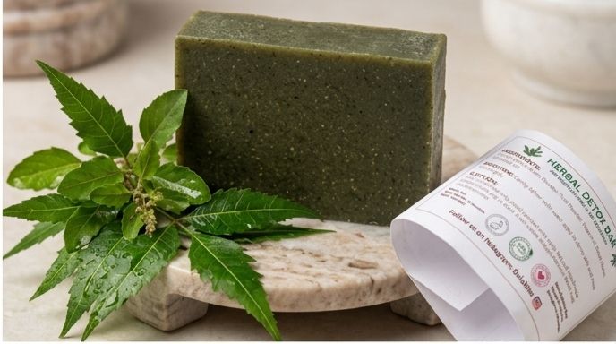 Herbal Detox Bar