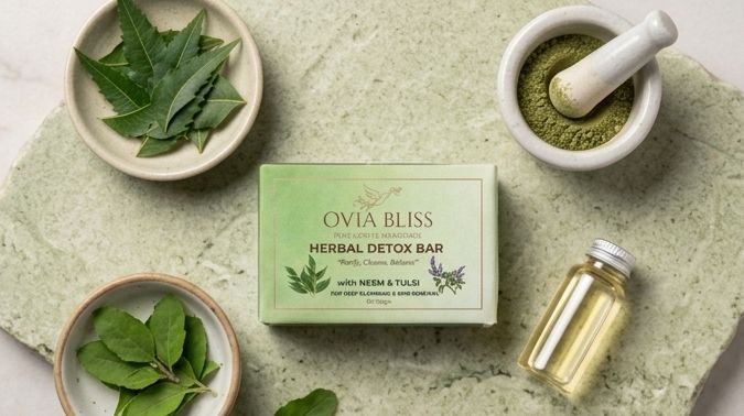 Herbal Detox Bar