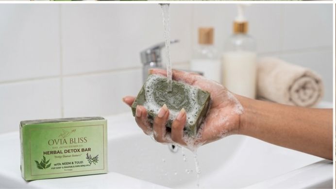 Herbal Detox Bar